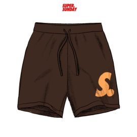 SOGO BROWN SHORT PANTS