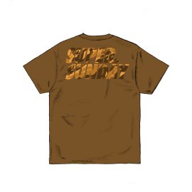 2XL TIGER CAMO BROWN