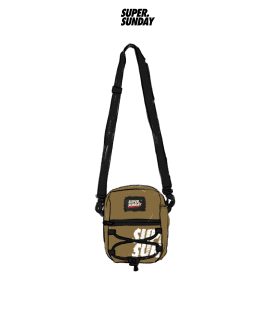 SS TECHNICAL EMBRO SLING BAG