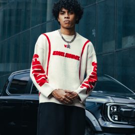 SSKRUEL PULSE KNITWEAR