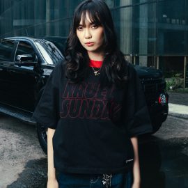 SSKRUEL CORE BLACK TEE