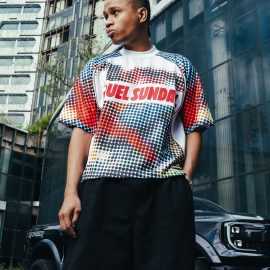 SSKRUEL PIXEL JERSEY