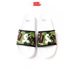 SOGO CAMO SLIDE WHITE