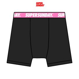 SUPERSUNDAY TRIPLESS BOXER