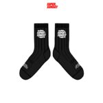 SUPERSUNDAY S/S25 GLOBE SOCKS