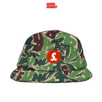 BROMO CAMP CAP GREEN