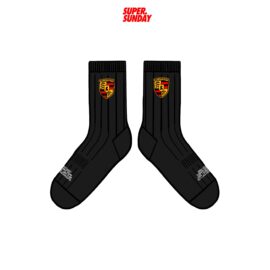 SUPERSUNDAY S/S25 SOGO PORSCHE SOCKS