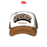 SUPERSUNDAY UNI MONO TRUCKER BROWN