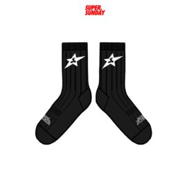 SUPERSUNDAY S/S25 STAR SOGO SOCKS