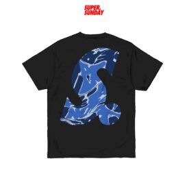 SOGO CAMO BROMO BLUE