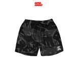 SUPERSUNDAY CAMO SHORT PANTS BLACK 26