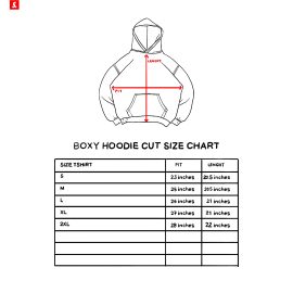 Size_Chart_Boxy_Tshirt Size_Chart_Boxy_Tshirt
