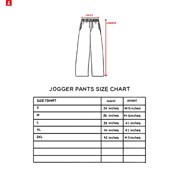Size_Chart_Jogger Pants copy Size_Chart_Jogger Pants copy