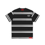 SUPERSUNDAY SOGO EARTHLESS STRIPES BLACK