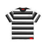 SUPERSUNDAY SOGO EARTHLESS STRIPES WHITE