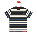 SUPERSUNDAY SOGO EARTHLESS STRIPES BLUE