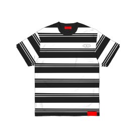 SUPERSUNDAY SOGO EARTHLESS STRIPES WHITE
