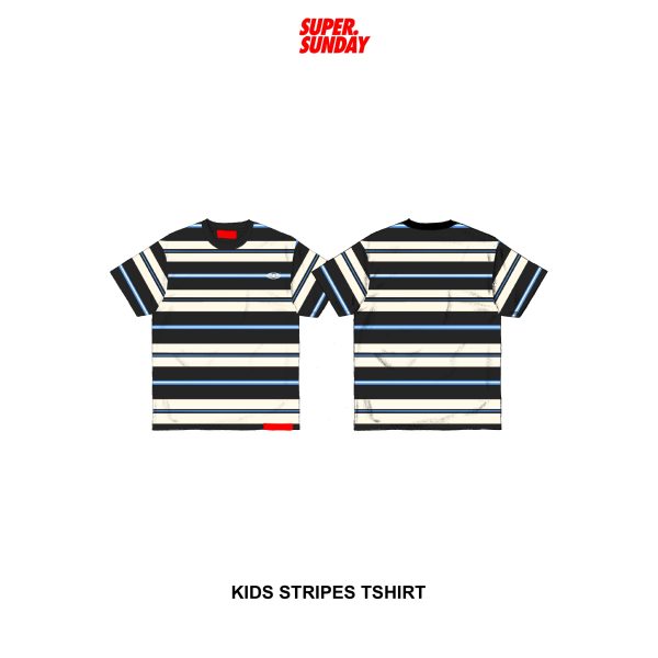 EARTHLESS_BLUE_STRIPES_Kids 2