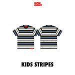 SUPERSUNDAY KIDS EARTHLESS BLUE STRIPE