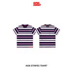 SUPERSUNDAY EARTHLESS PINK STRIPE