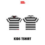KIDS SOGO EARTHLESS STRIPES WHITE