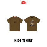 KIDS SOGO FLANK BROWN
