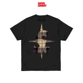 SUPERSUNDAY SOGO FLANK BLACK