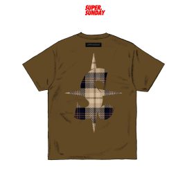SUPERSUNDAY SOGO FLANK BROWN