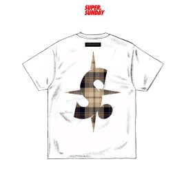 SUPERSUNDAY SOGO FLANK WHITE
