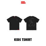 KIDS SOGO CAMO BROMO BLACK