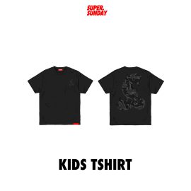 KIDS SOGO CAMO BROMO BLACK
