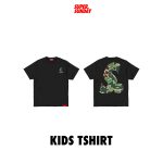 KIDS SOGO CAMO BROMO GREEN