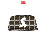 FLANNEL SOGOOD PILL BOX CAP