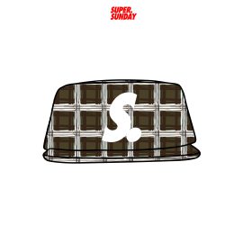 FLANNEL SOGOOD PILL BOX CAP