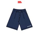 JORTS SLOB STRIPE DENIM