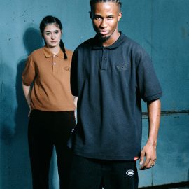 BLACK POLO SLOB