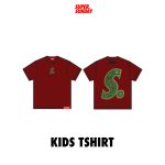 KIDS SOGO TURK MAROON