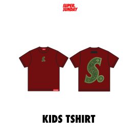 KIDS SOGO TURK MAROON